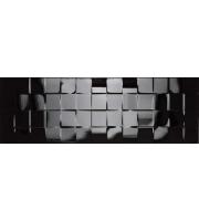 Colorgloss Negro Grid плитка настенная 250х750 мм/62,88
