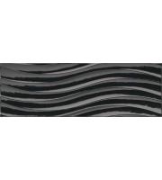 Colorgloss Negro Bend плитка настенная 250х750 мм/62,88