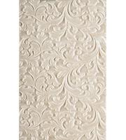 Fresco Декор кремовый матовый K085490 - 250х400 мм/72