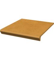 НЕ ИСПОЛЬЗОВАТЬ!!! Aquarius Beige ступень простая с носиком 30х33х1,1