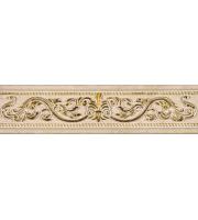 Jordan (Lexus) Beige Gold List. Бордюр 130x500 мм