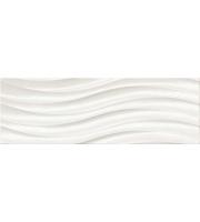 Colorgloss Blanco Bend плитка настенная 250х750 мм/62,88