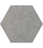 Traffic Grey HEX 25 плитка напольная 250х220 мм/37,44