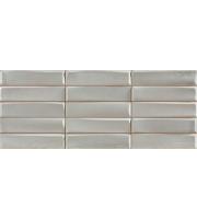 Camargue Argens Mosaic Gris плитка мозаичная настенная 200х500 мм/48